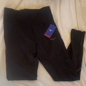 NWT Mizuno Women’s Breath Thermo Tights